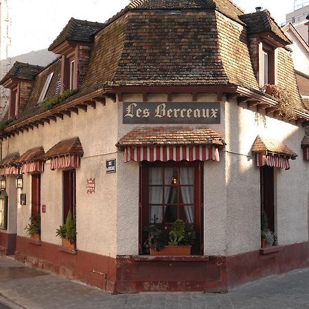 Les Berceaux Hotell Épernay Exteriör bild
