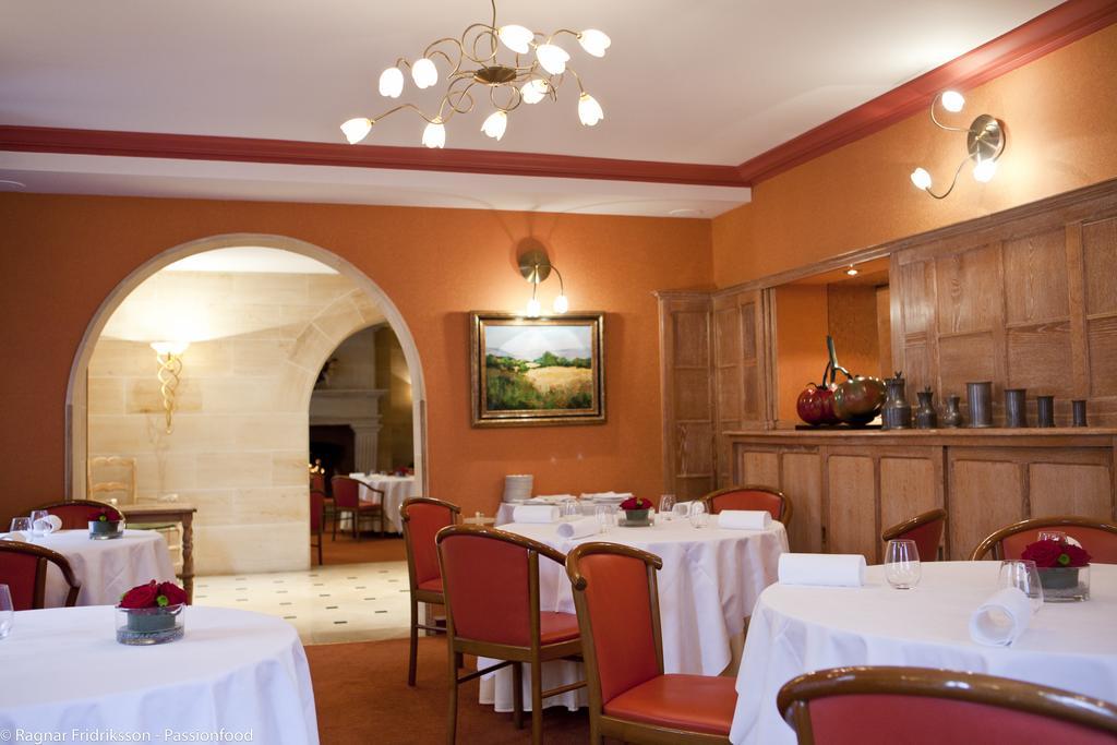 Les Berceaux Hotell Épernay Exteriör bild