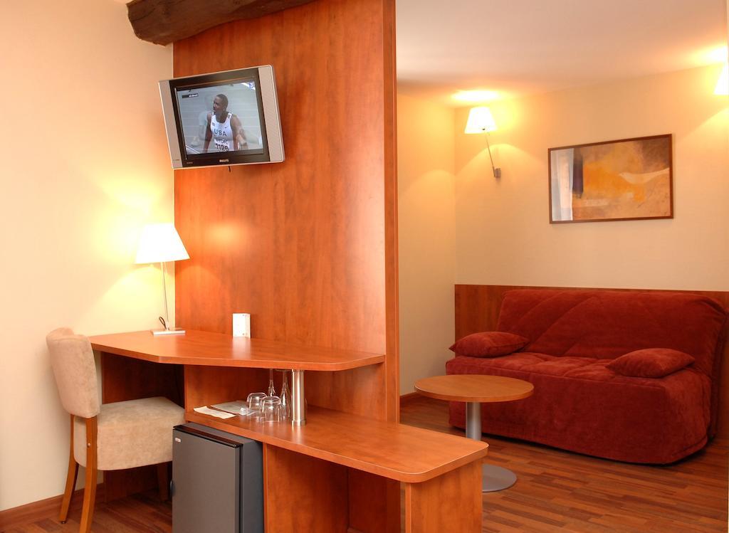 Les Berceaux Hotell Épernay Rum bild
